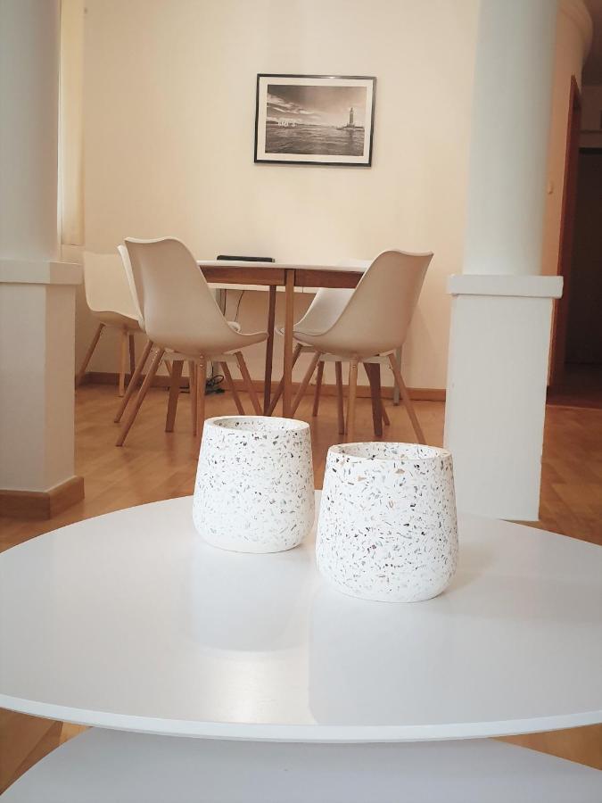 Apartament Verona Jurata Ngoại thất bức ảnh