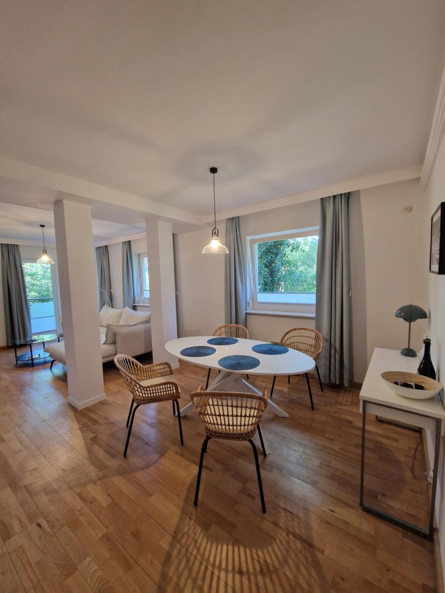 Apartament Verona Jurata Ngoại thất bức ảnh