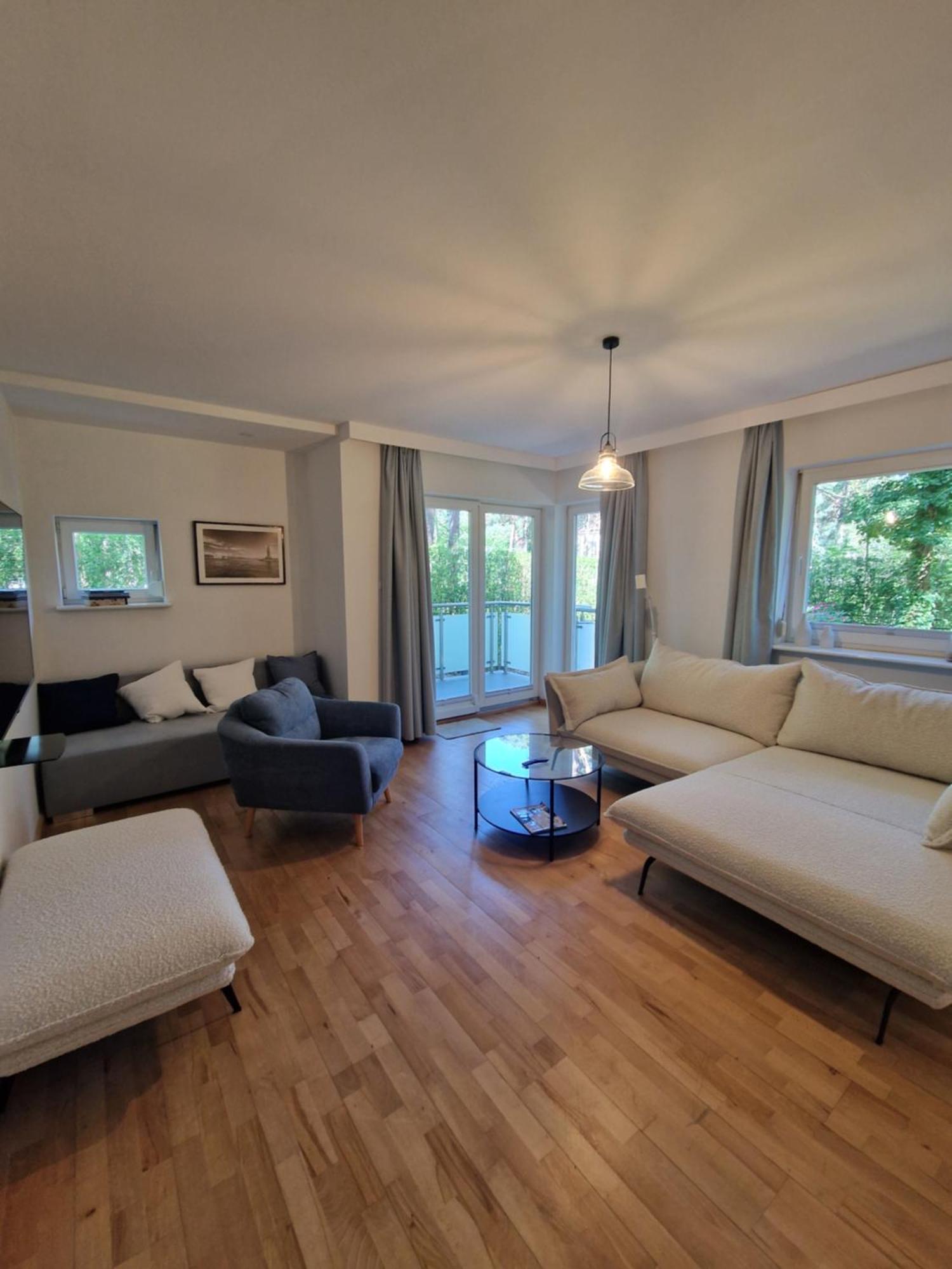 Apartament Verona Jurata Ngoại thất bức ảnh