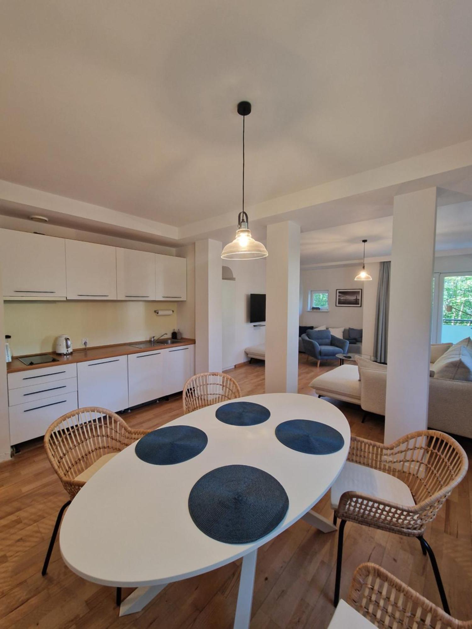 Apartament Verona Jurata Ngoại thất bức ảnh