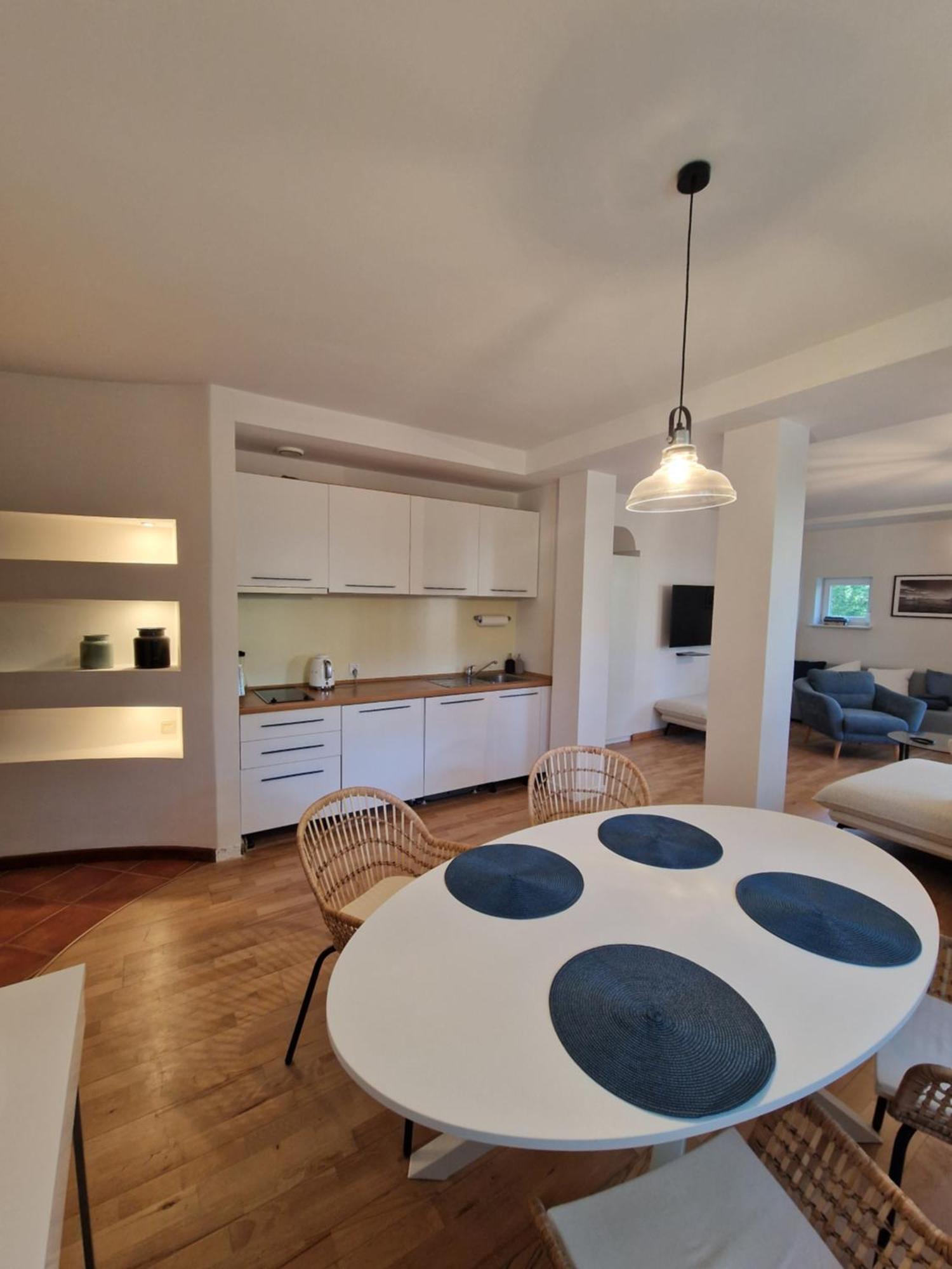 Apartament Verona Jurata Ngoại thất bức ảnh