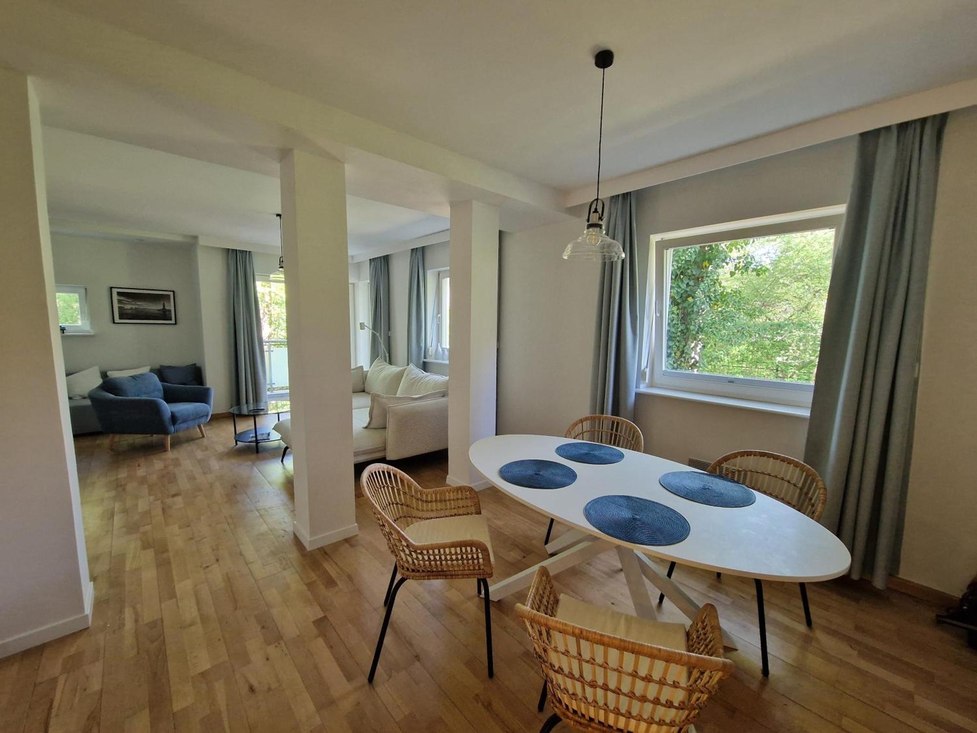 Apartament Verona Jurata Ngoại thất bức ảnh
