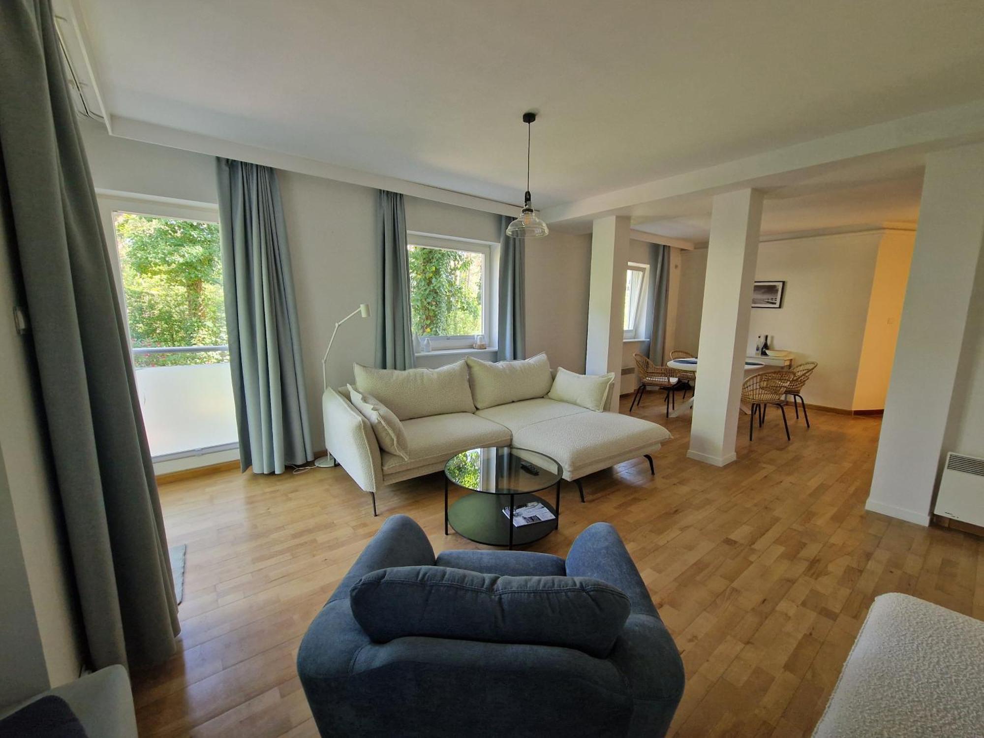 Apartament Verona Jurata Ngoại thất bức ảnh