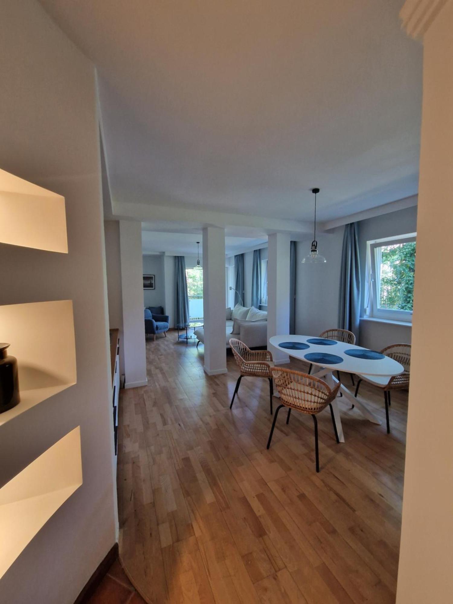 Apartament Verona Jurata Ngoại thất bức ảnh