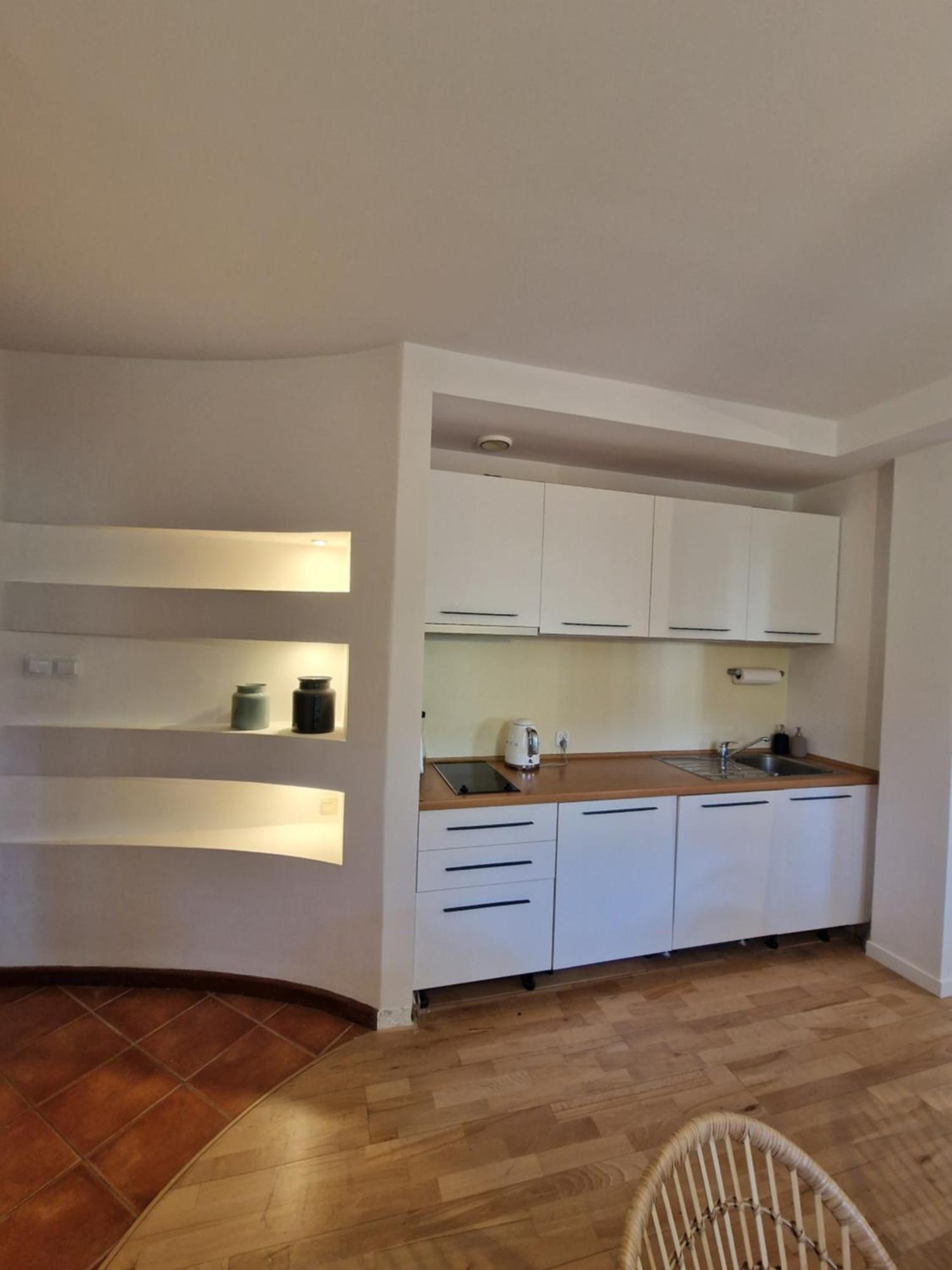 Apartament Verona Jurata Ngoại thất bức ảnh