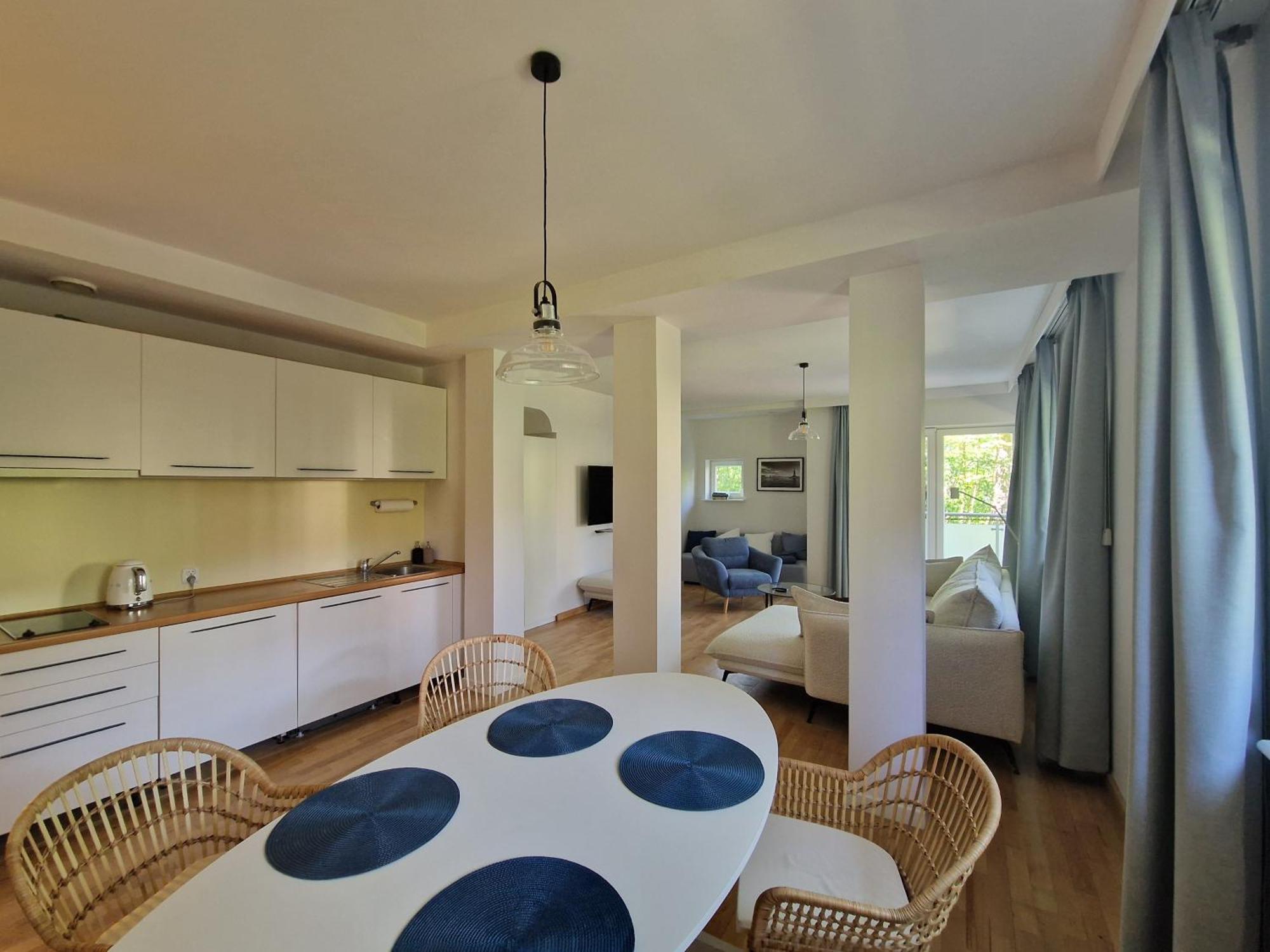 Apartament Verona Jurata Ngoại thất bức ảnh