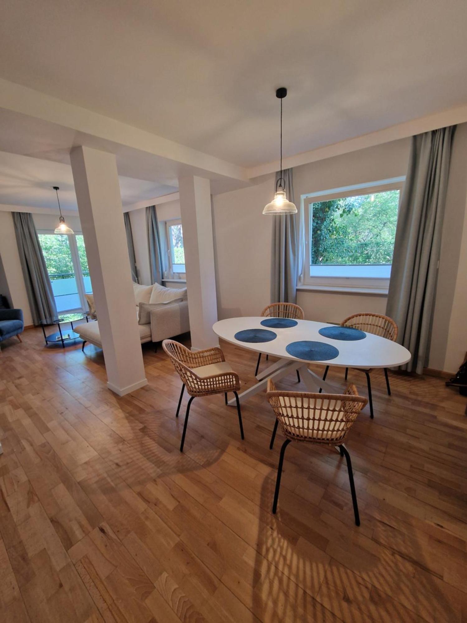 Apartament Verona Jurata Ngoại thất bức ảnh