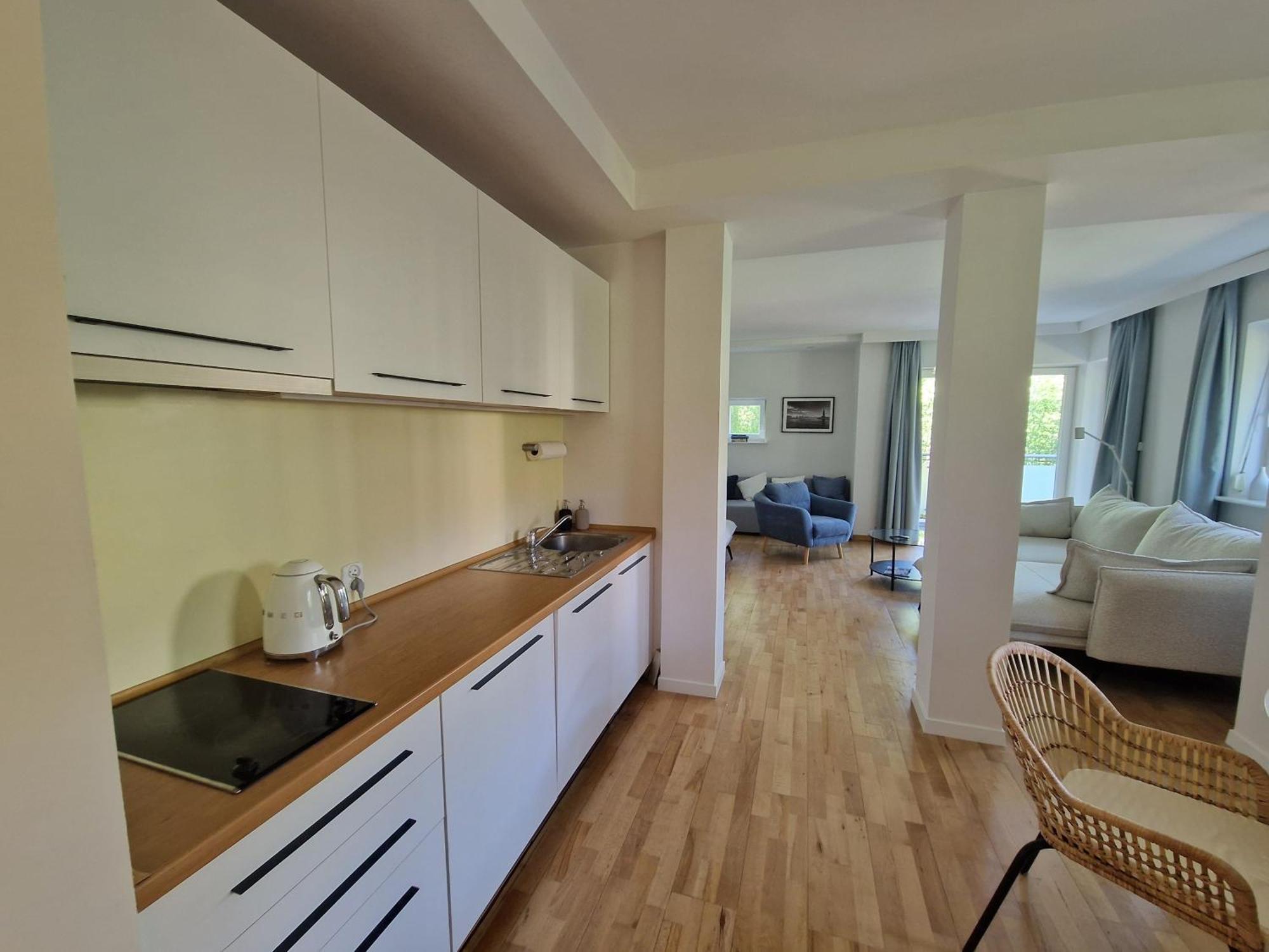Apartament Verona Jurata Ngoại thất bức ảnh