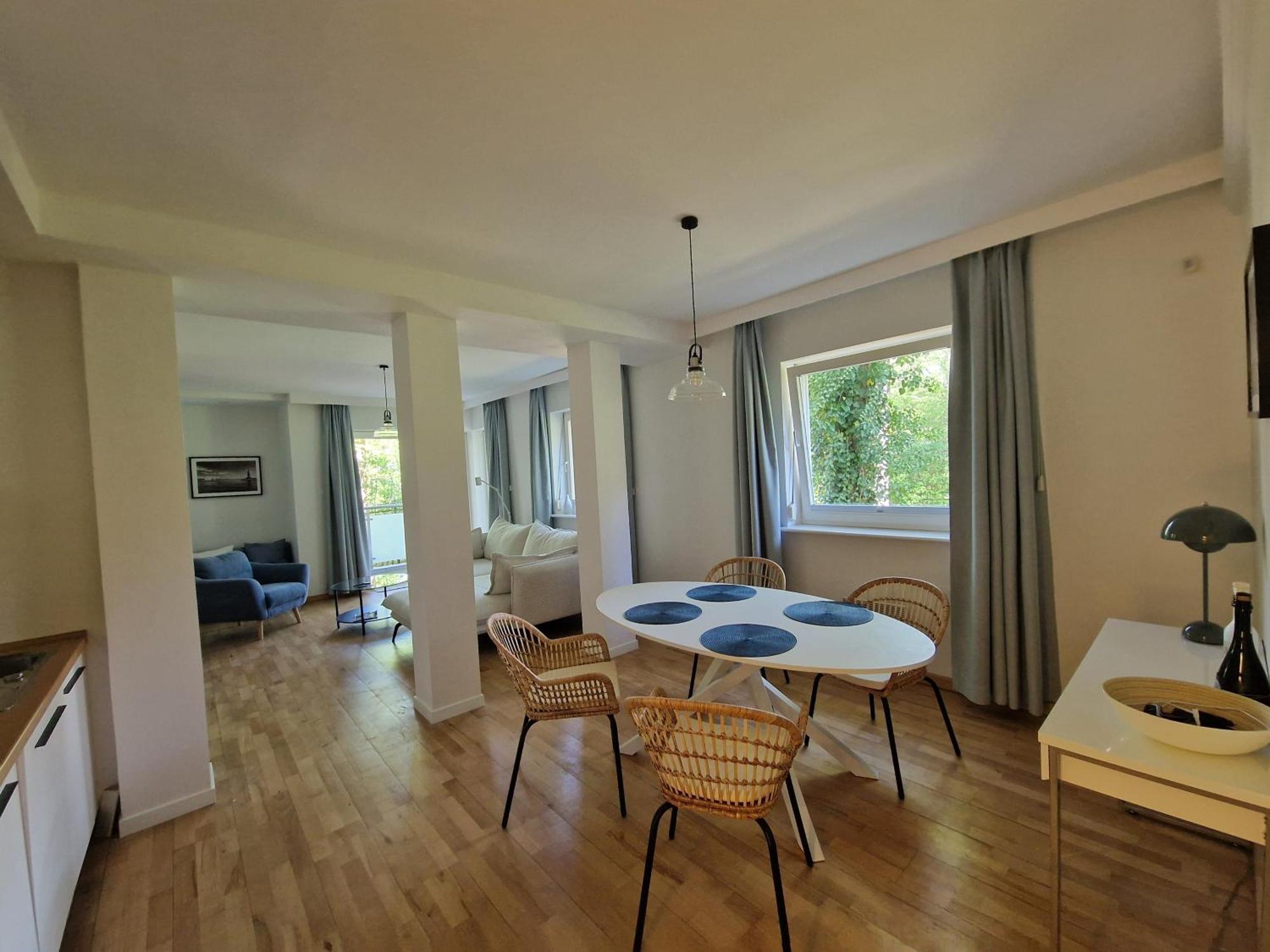 Apartament Verona Jurata Ngoại thất bức ảnh