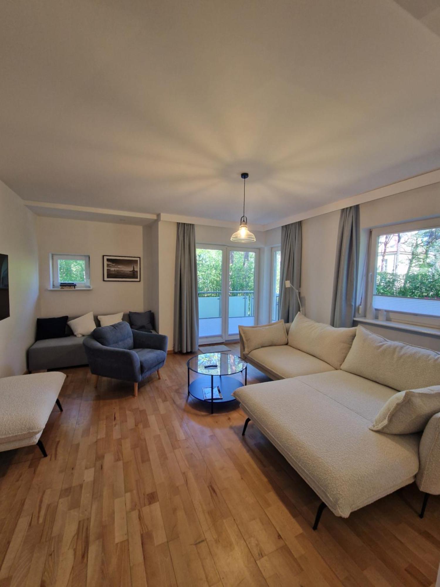 Apartament Verona Jurata Ngoại thất bức ảnh