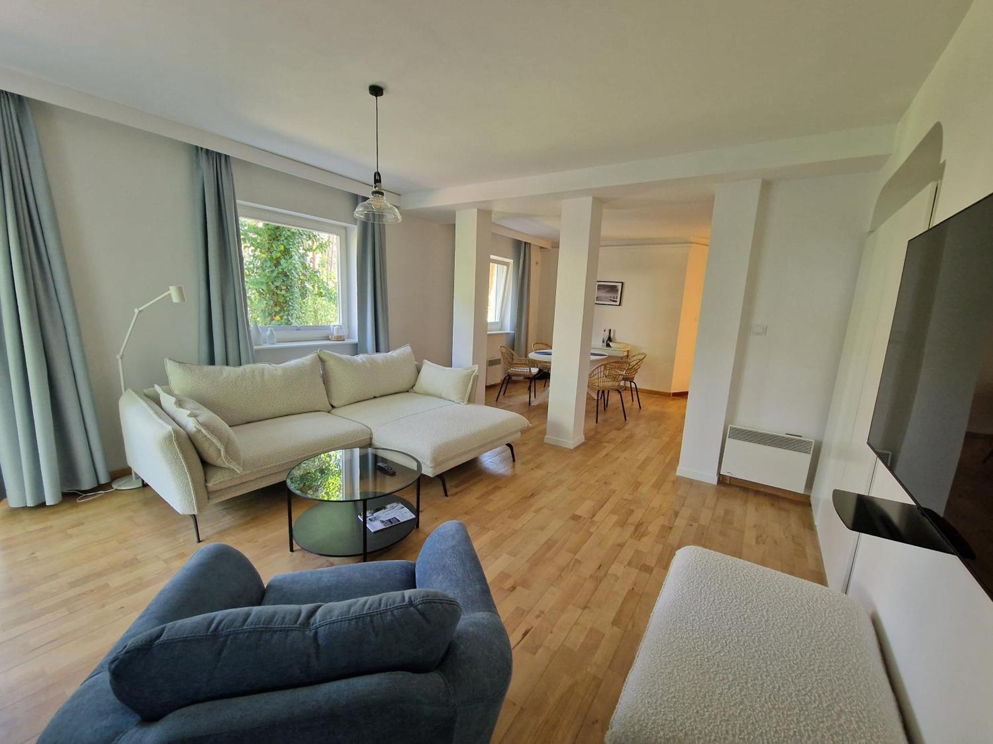 Apartament Verona Jurata Ngoại thất bức ảnh