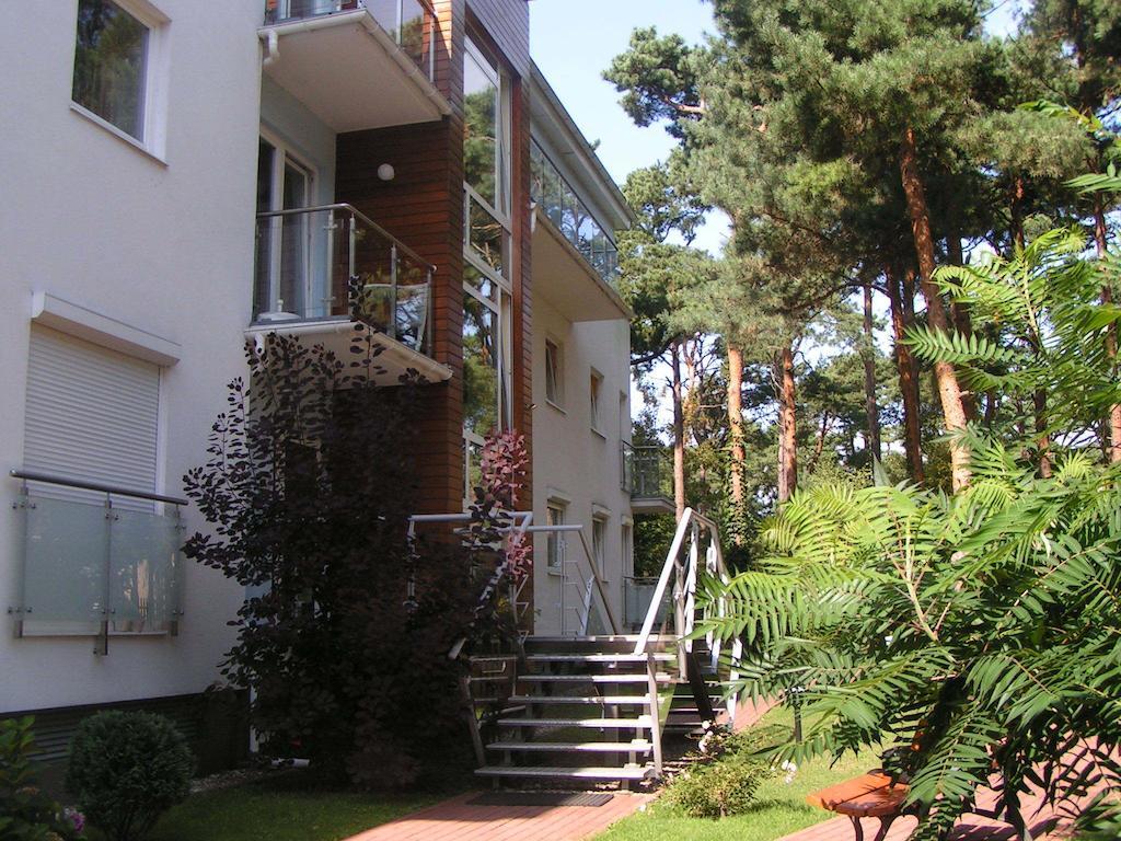 Apartament Verona Jurata Ngoại thất bức ảnh