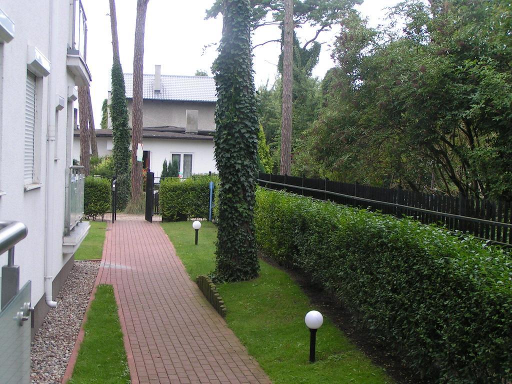 Apartament Verona Jurata Ngoại thất bức ảnh