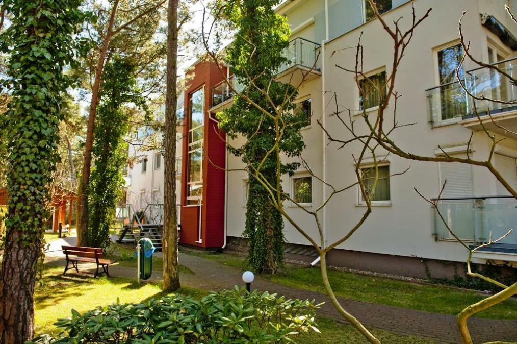 Apartament Verona Jurata Ngoại thất bức ảnh